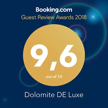 Dolomite De Luxe Homestay