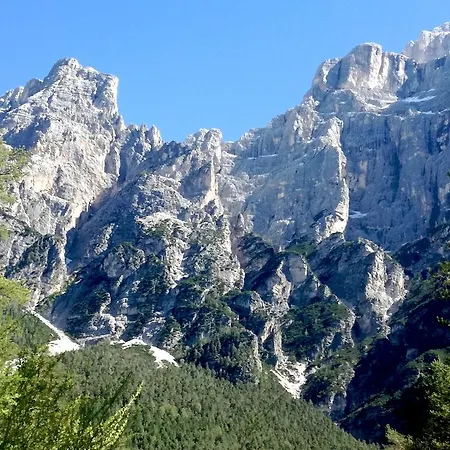 Dolomite De Luxe Проживание в семье *
